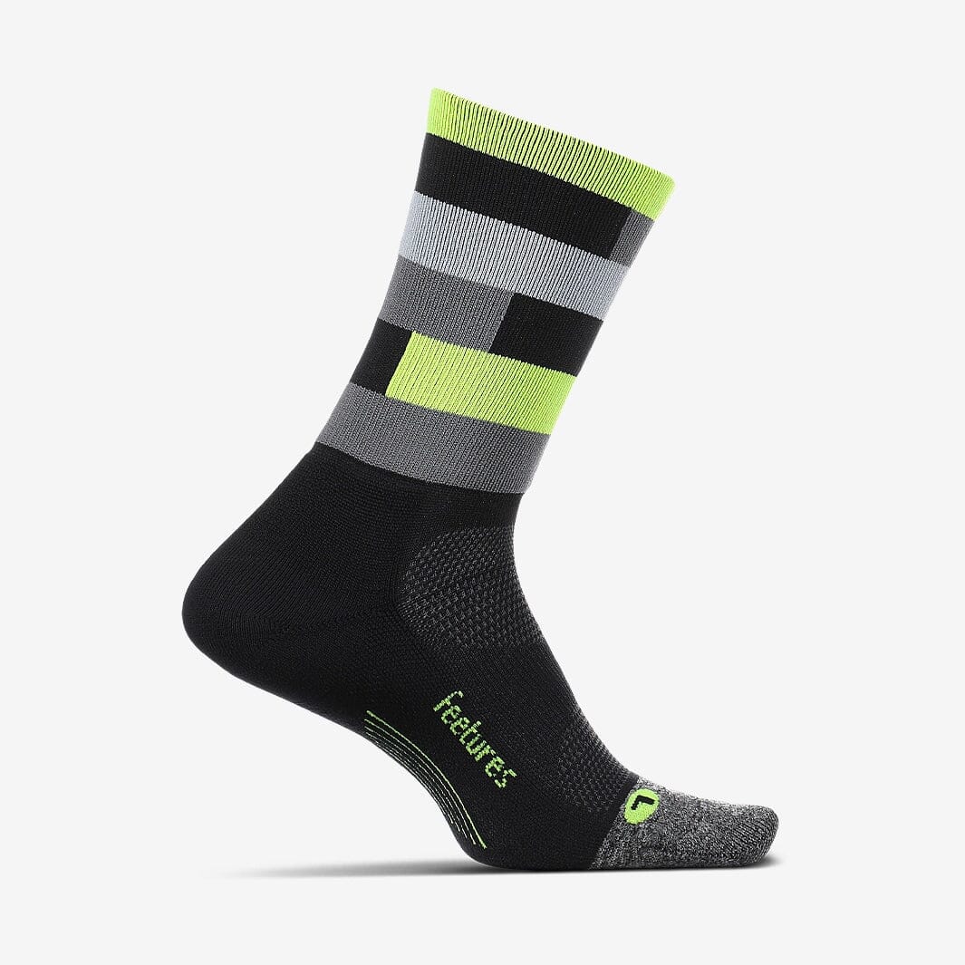 Feetures Elite Light Cushion Mini Crew Socks - Image 29