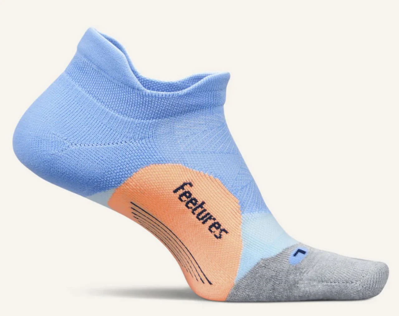 Feetures Elite Light Cushion No Show Tab Socks - Image 14