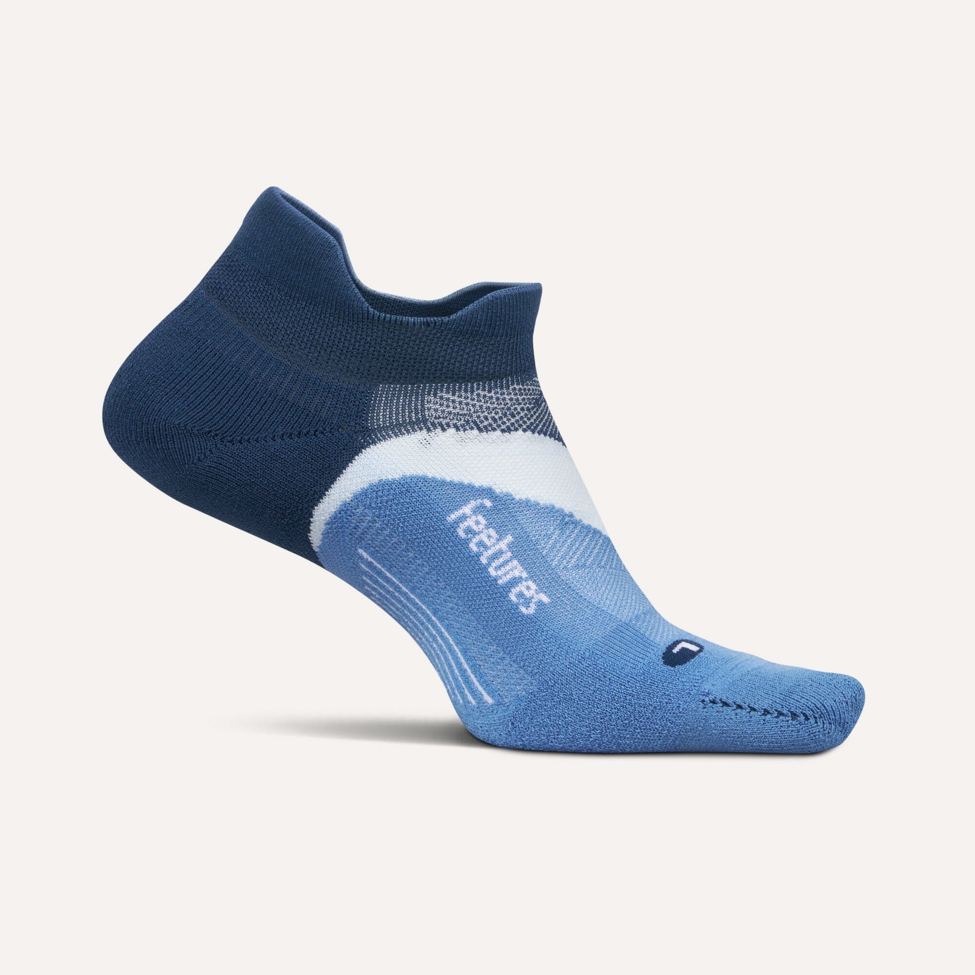 Feetures Elite Light Cushion No Show Tab Socks - Image 25