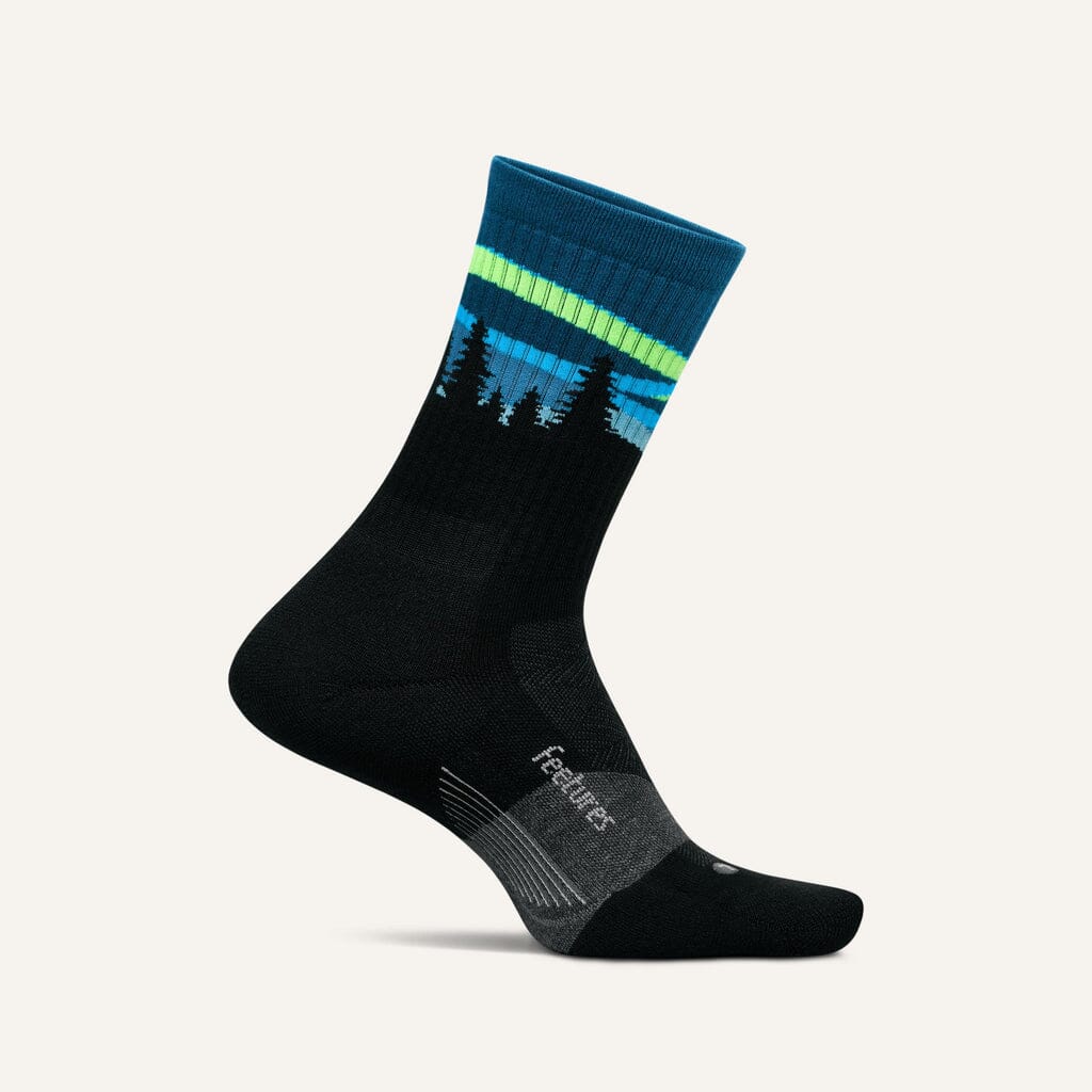 Feetures Trail Max Cushion Mini Crew Socks - Image 9