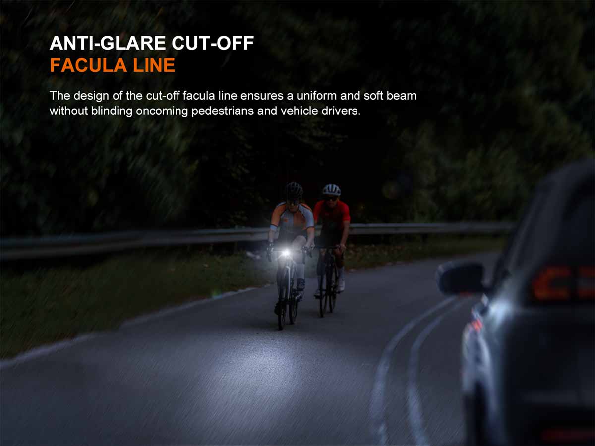 Fenix BC22R Rechargeable Bike Light - Image 9