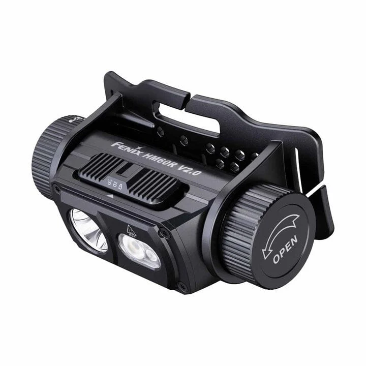 Fenix HM60R V2.0 Rechargeable Headlamp - Image 2