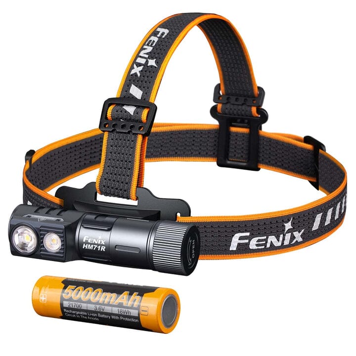 Fenix HM71R Rechargeable Headlamp - Image 2