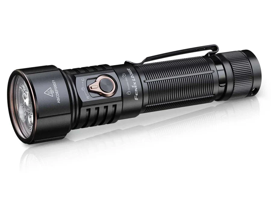 Fenix LD36R Multicolor Flashlight