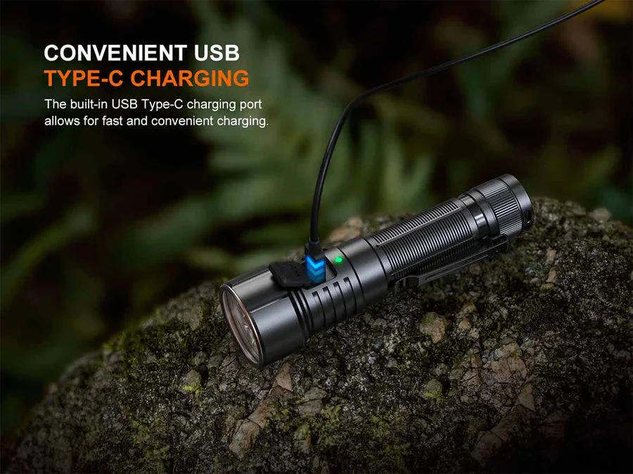 Fenix LD36R Multicolor Flashlight - Image 9