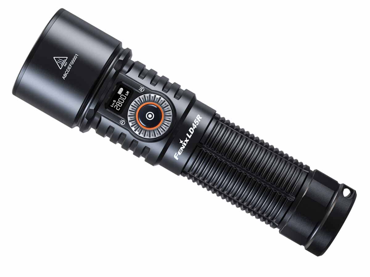 Fenix LD45R Adjustable Beam Flashlight - Image 2