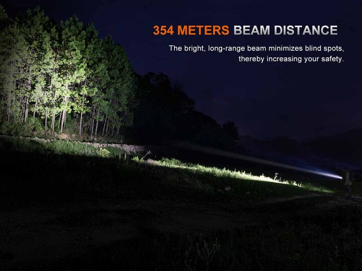 Fenix PD26R ACE Rechargeable Flashlight - Image 6
