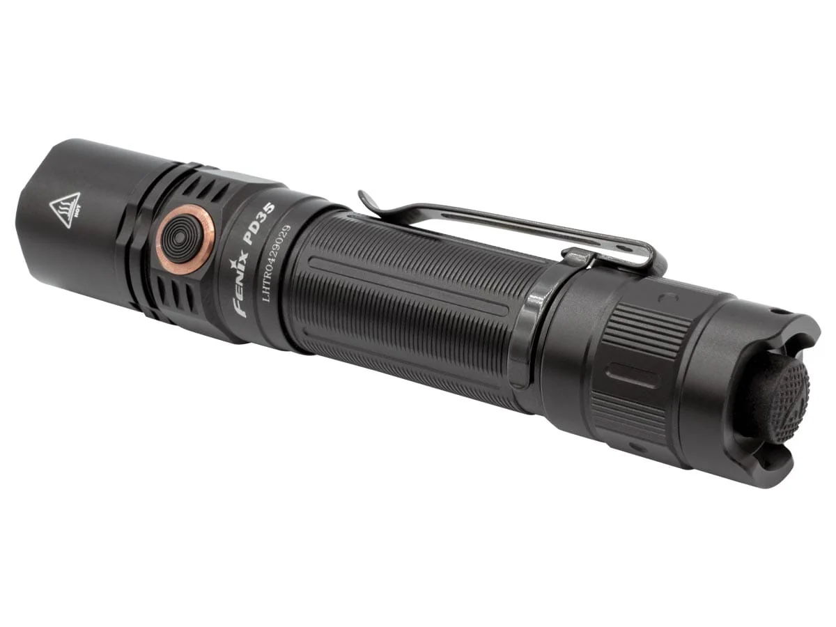 Fenix PD35 V3.0 Flashlight - Image 2