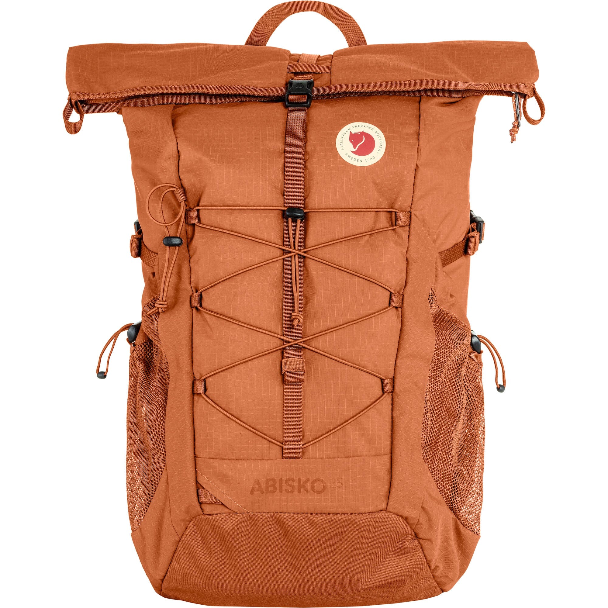 Fjallraven Abisko Hike Foldsack Backpack - Image 17