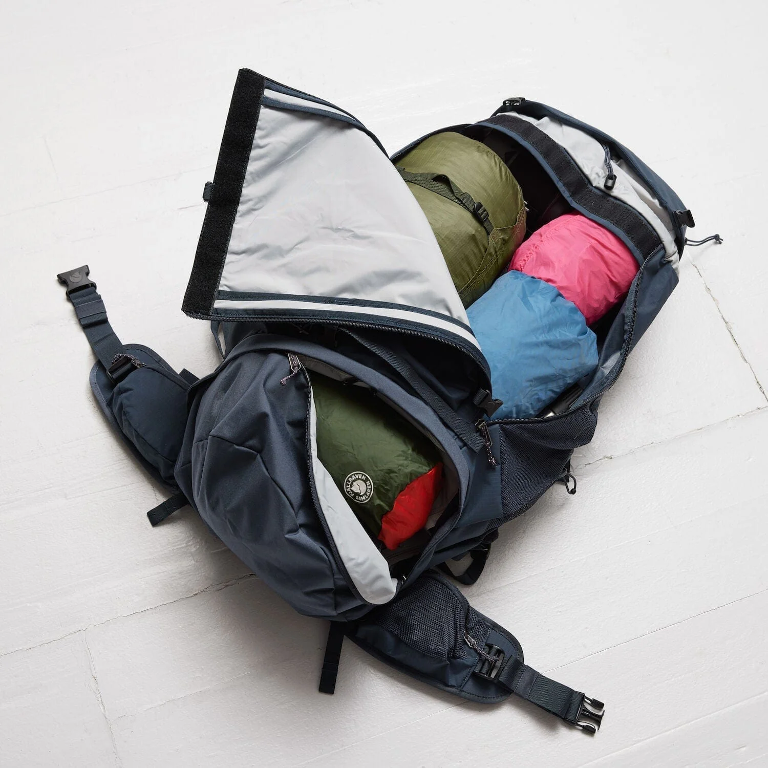 Fjallraven Abisko Trek 65 M/L Backpack - Image 2