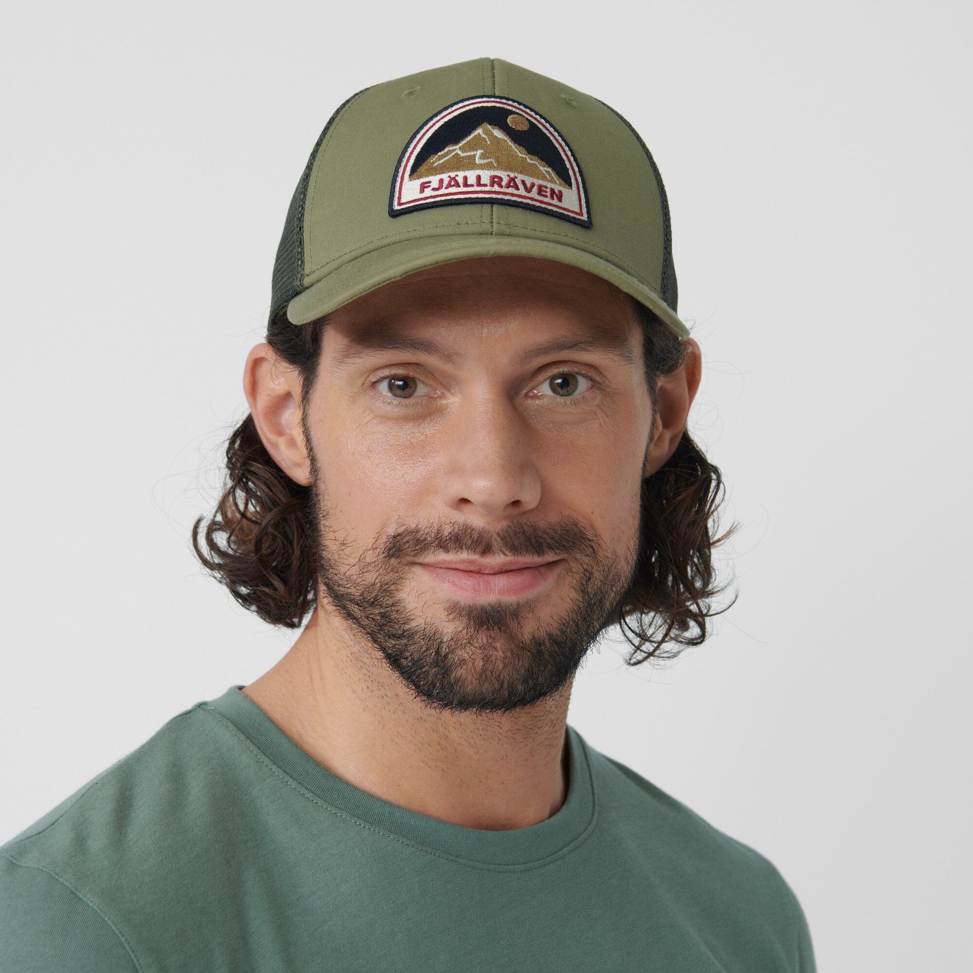 Fjallraven Badge Langtradarkeps - Image 3