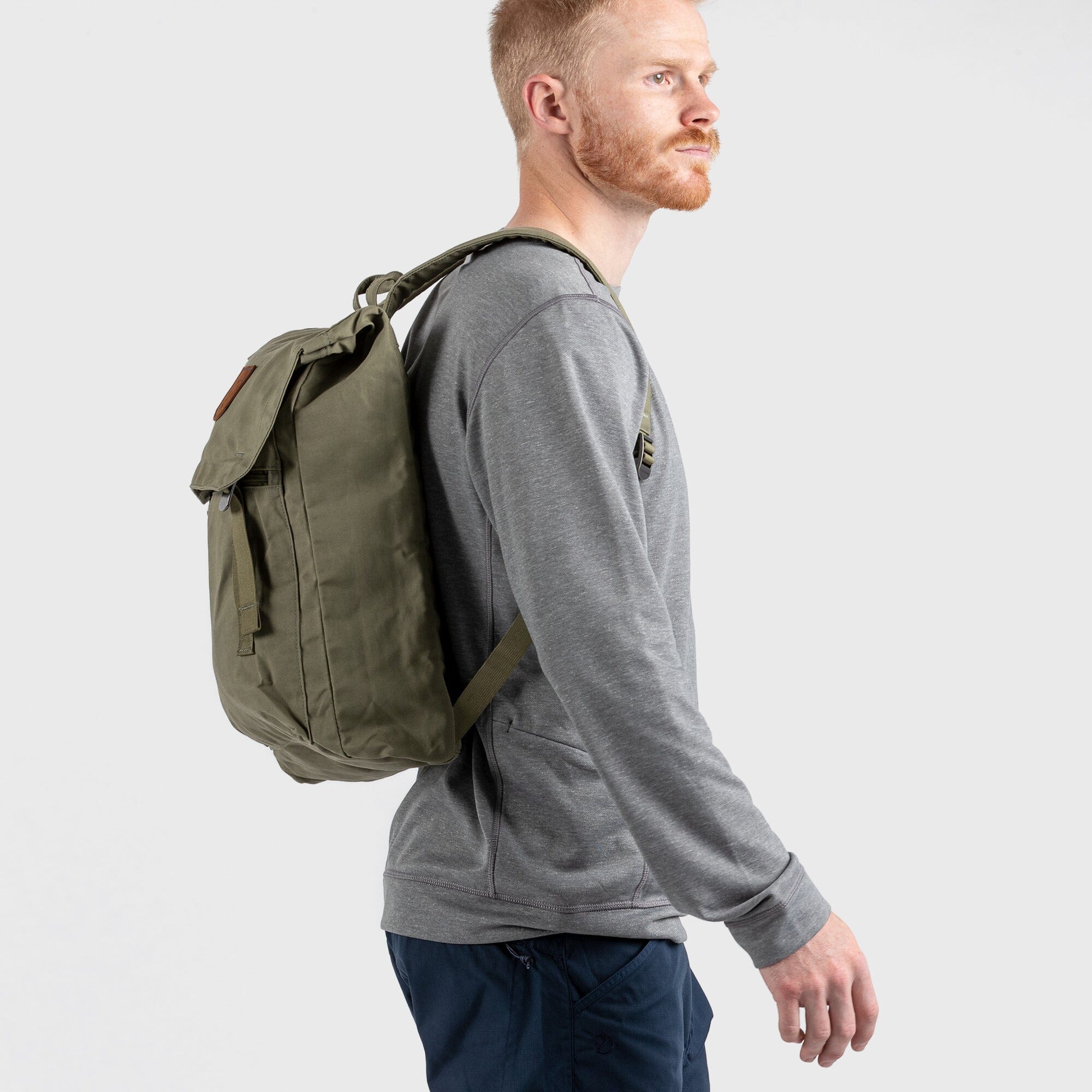 Fjallraven Foldsack No. 1 Backpack - Image 3