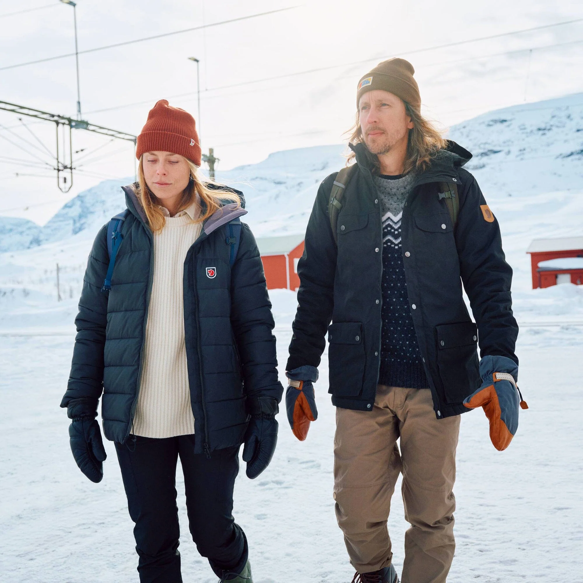 Fjallraven Greenland Winter Jacket M - Image 18