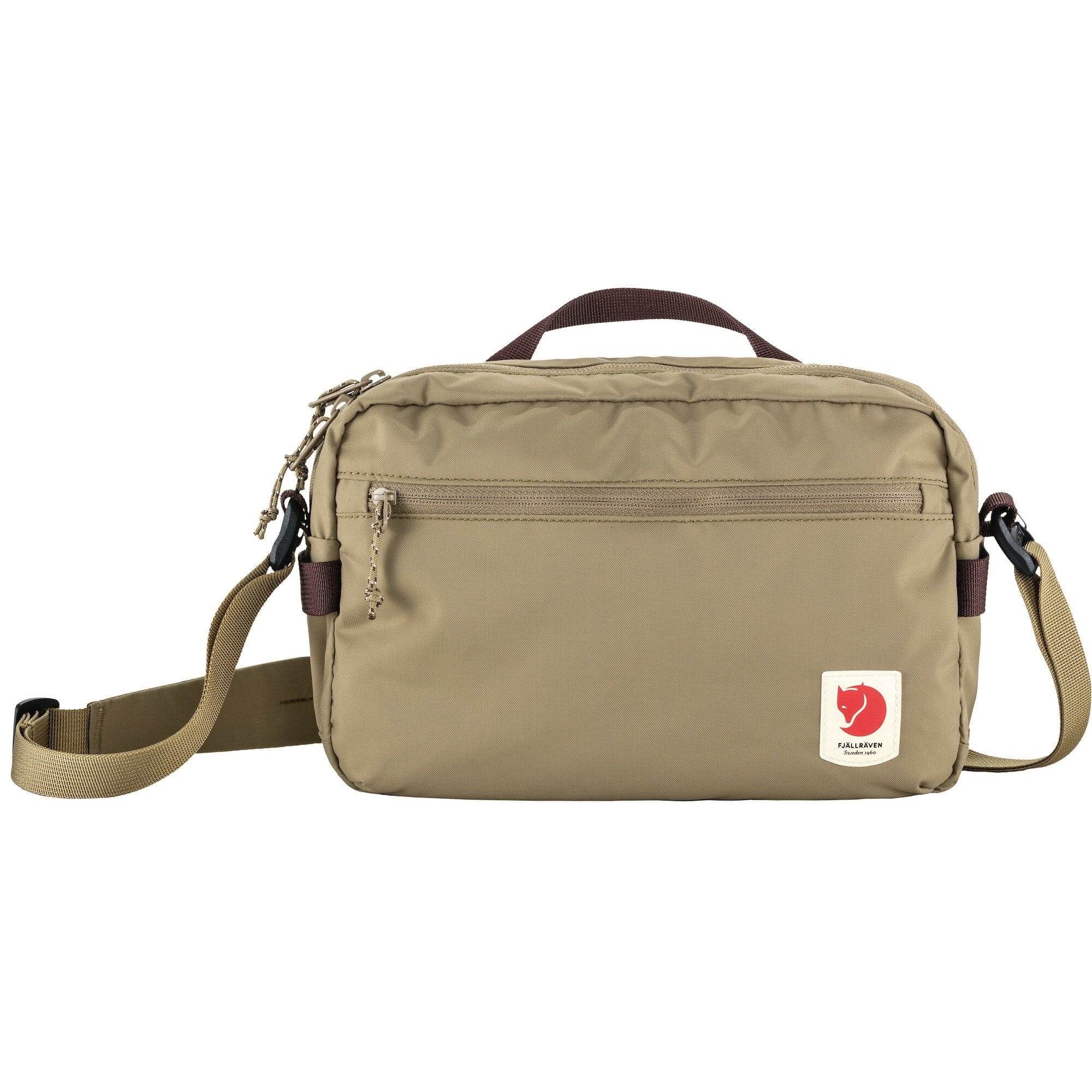 Fjallraven High Coast Crossbody Messenger Bag