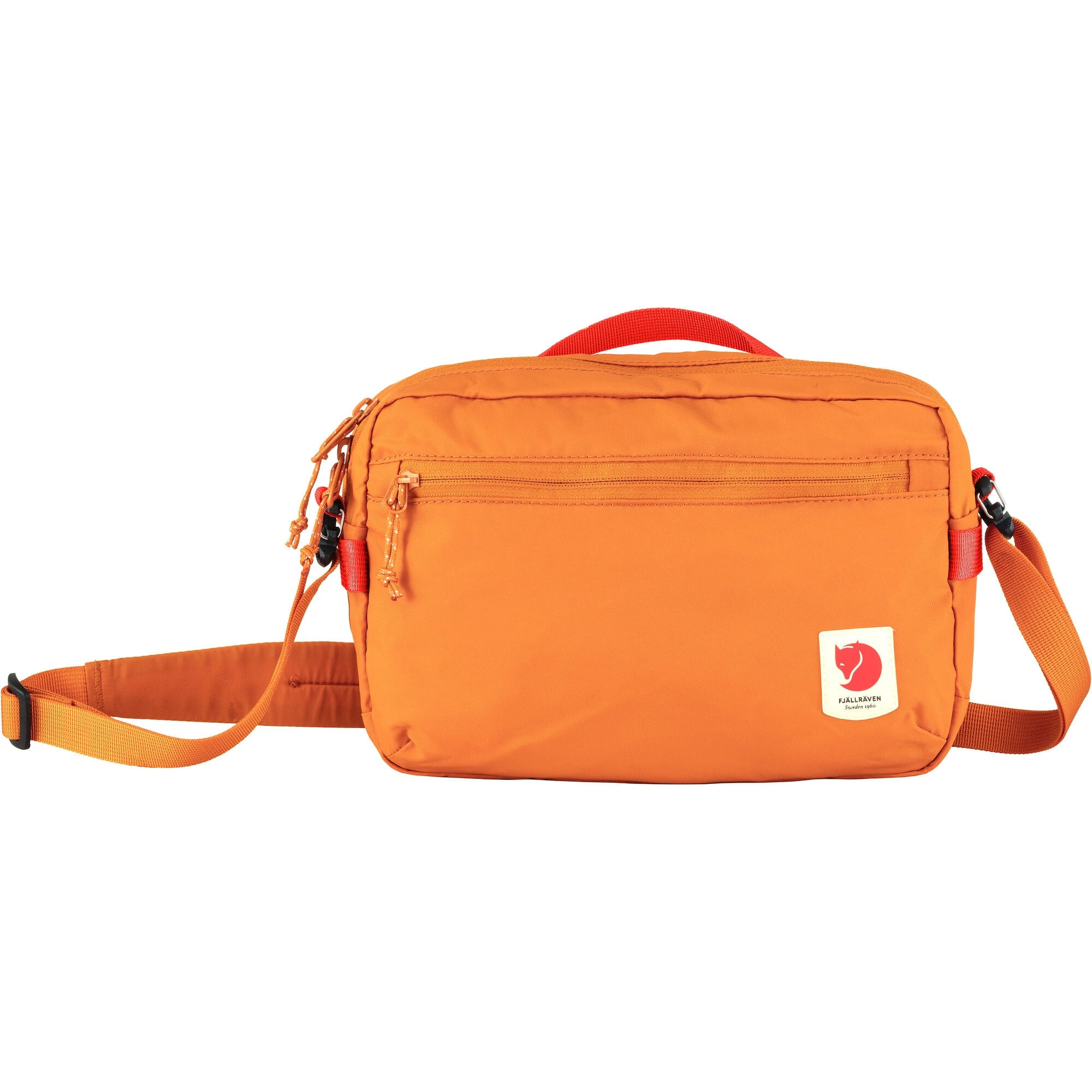 Fjallraven High Coast Crossbody Messenger Bag - Image 12