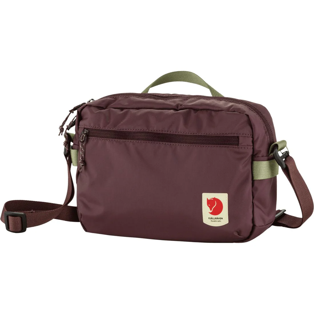 Fjallraven High Coast Crossbody Messenger Bag - Image 16