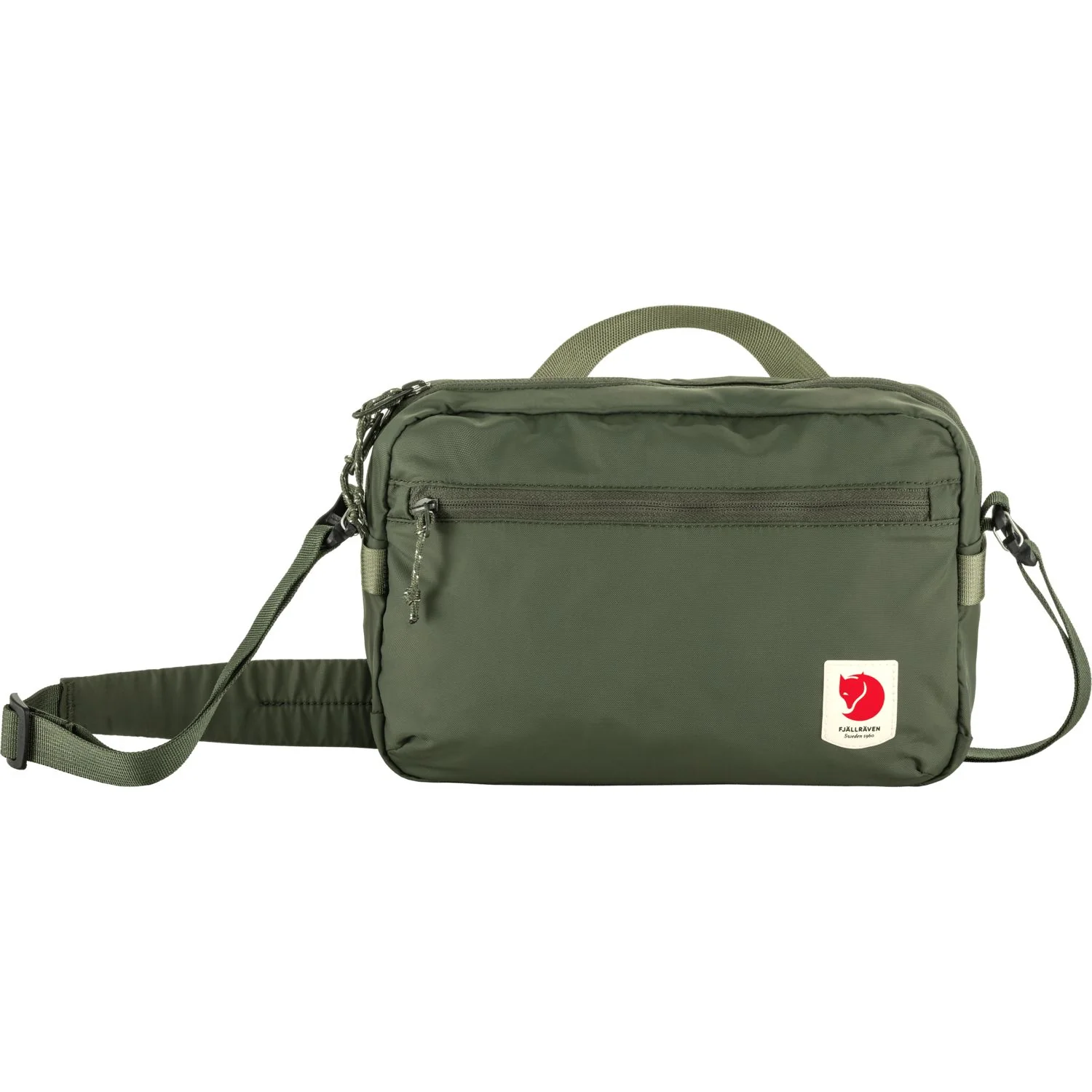 Fjallraven High Coast Crossbody Messenger Bag - Image 19