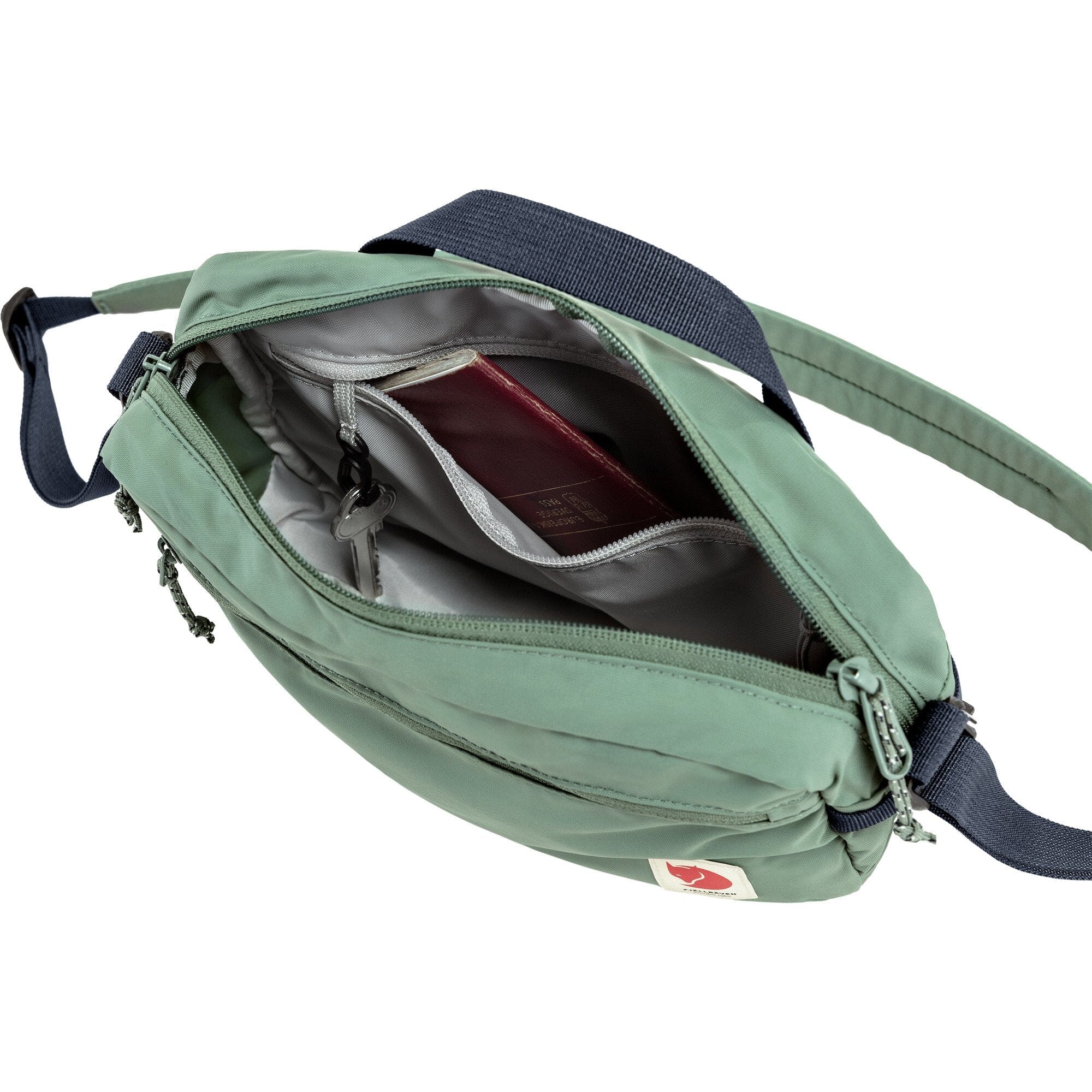 Fjallraven High Coast Crossbody Messenger Bag - Image 6