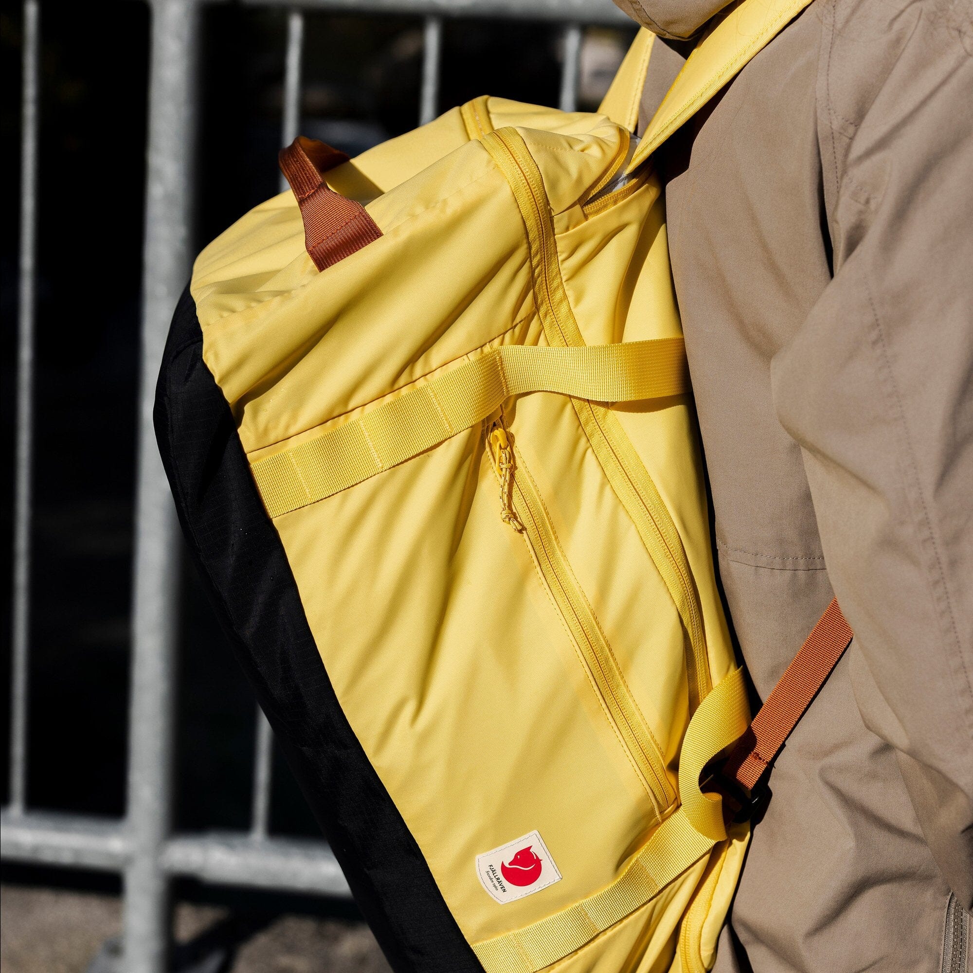 Fjallraven High Coast Duffel 36 - Image 14