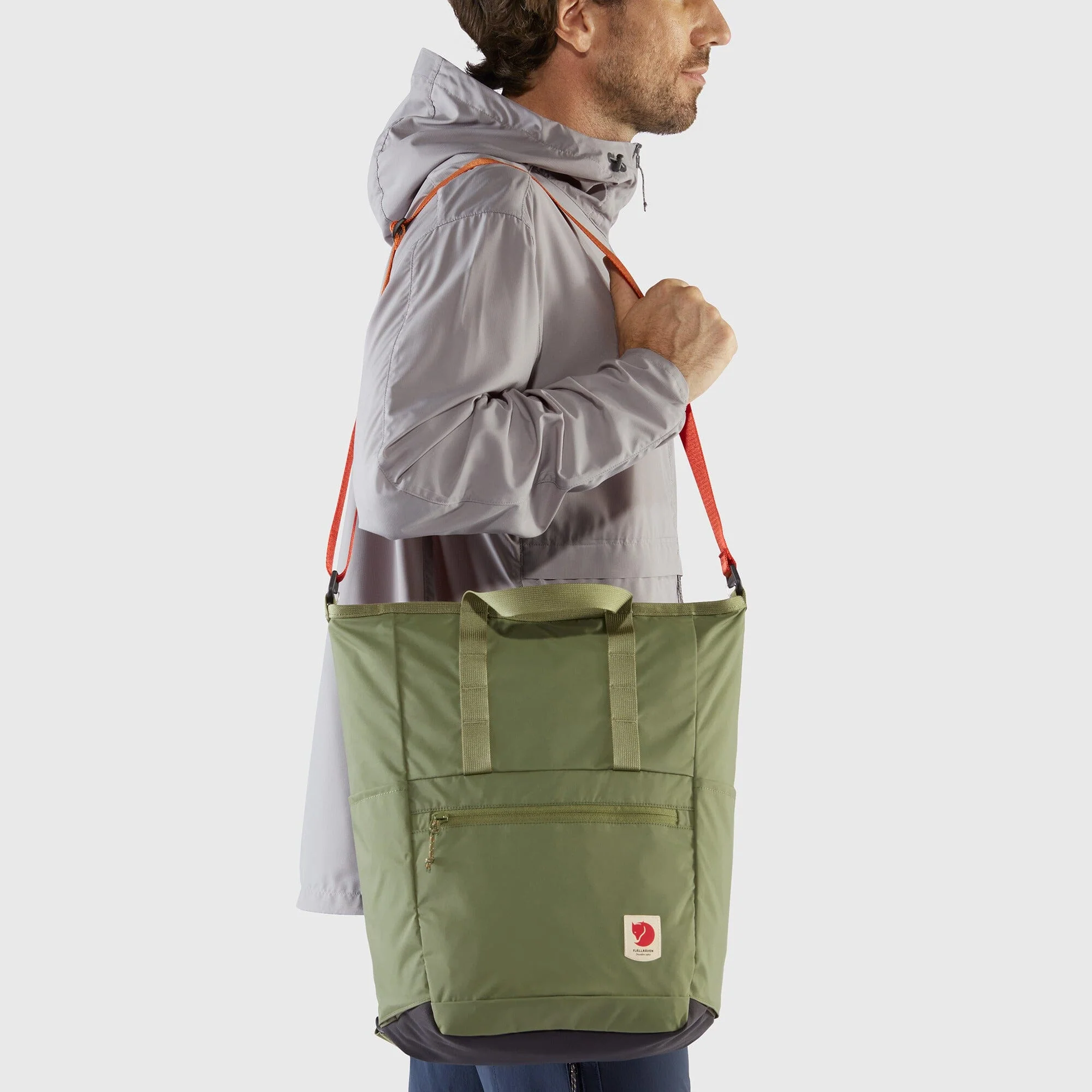 Fjallraven High Coast Totepack Backpack - Image 4