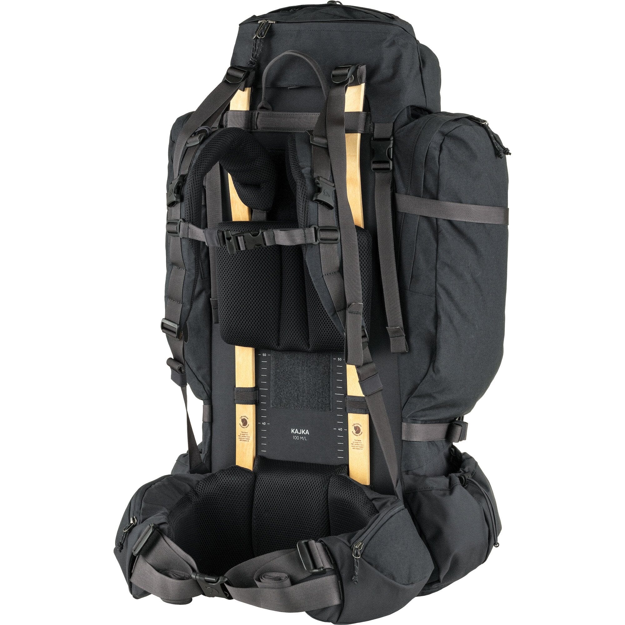 Fjallraven Kajka 100 Backpack - Image 2