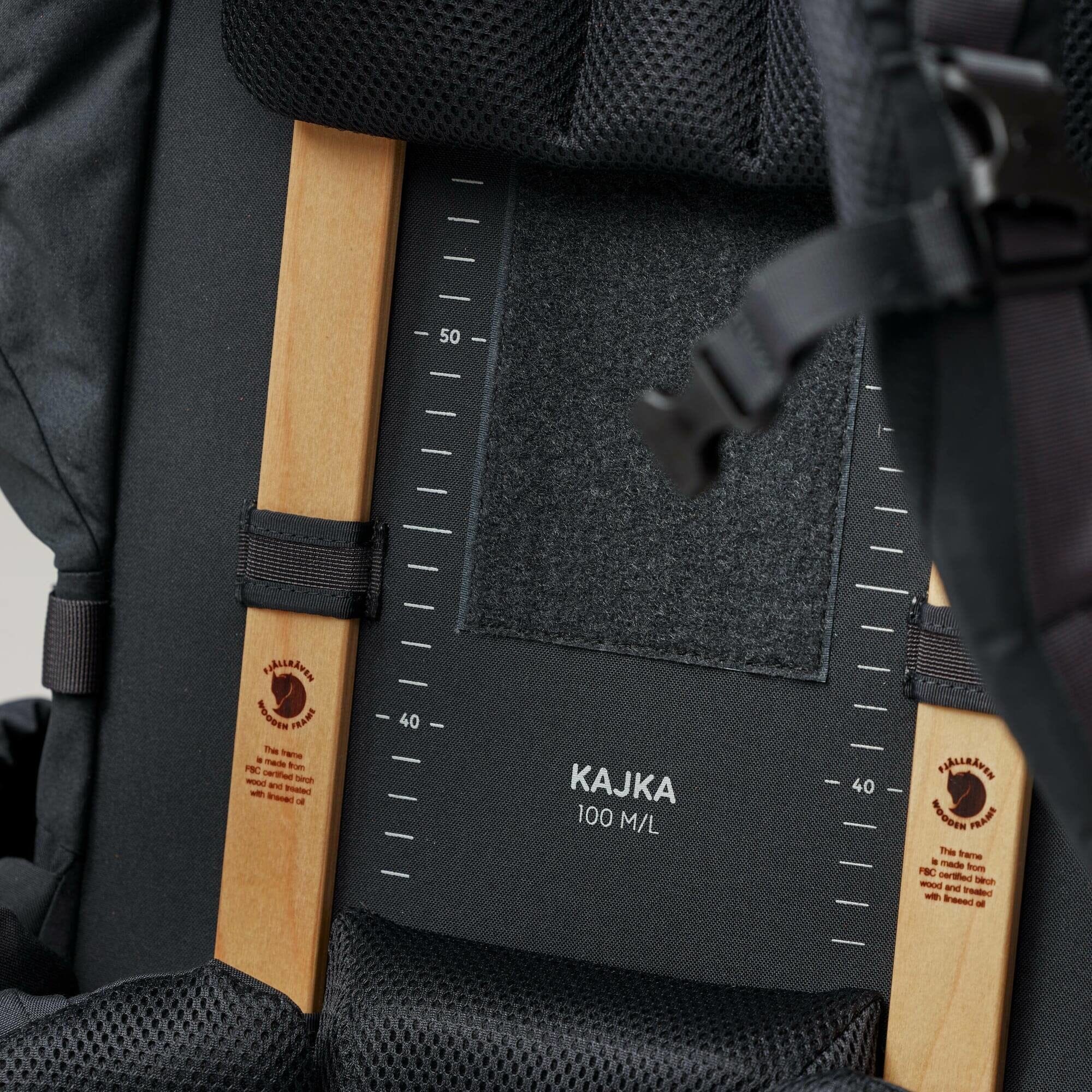 Fjallraven Kajka 100 Backpack - Image 8
