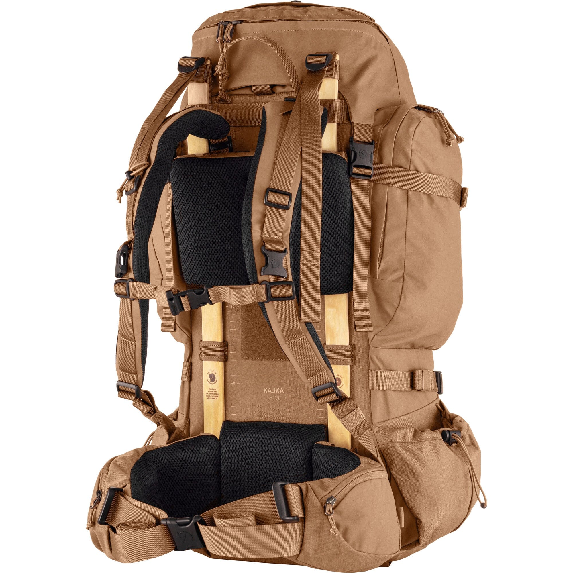 Fjallraven Kajka 55 M/L Backpack - Image 2