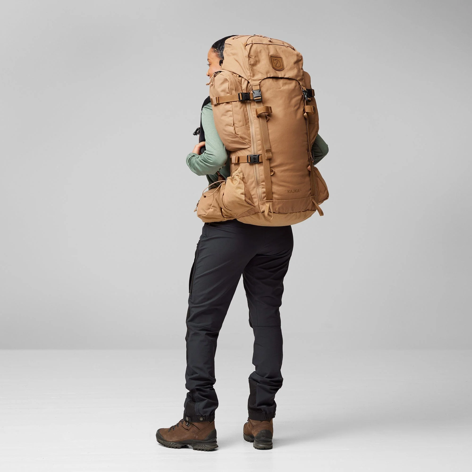 Fjallraven Kajka 55 M/L Backpack - Image 4