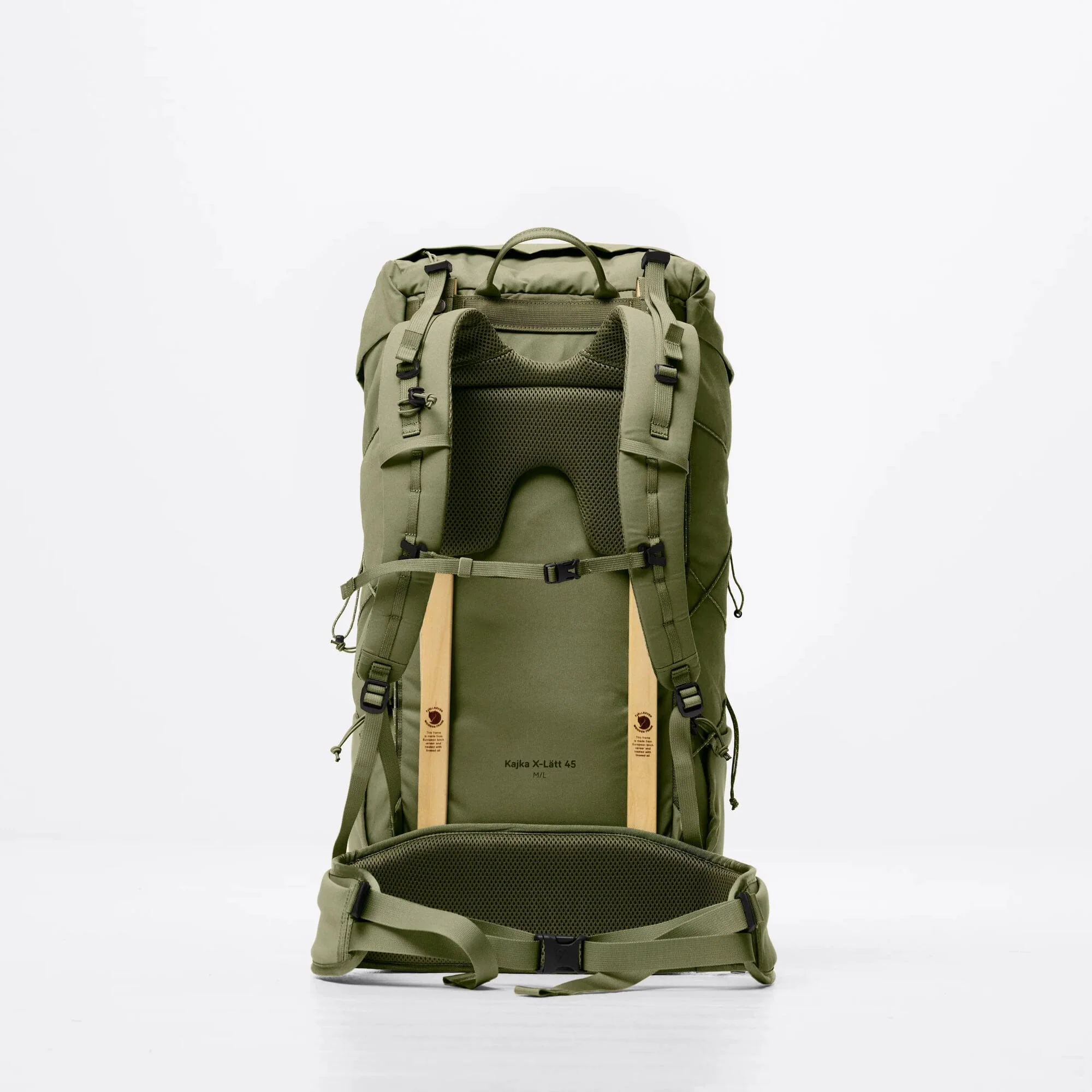 Fjallraven Kajka X-Lätt 45 M/L Backpack - Image 2
