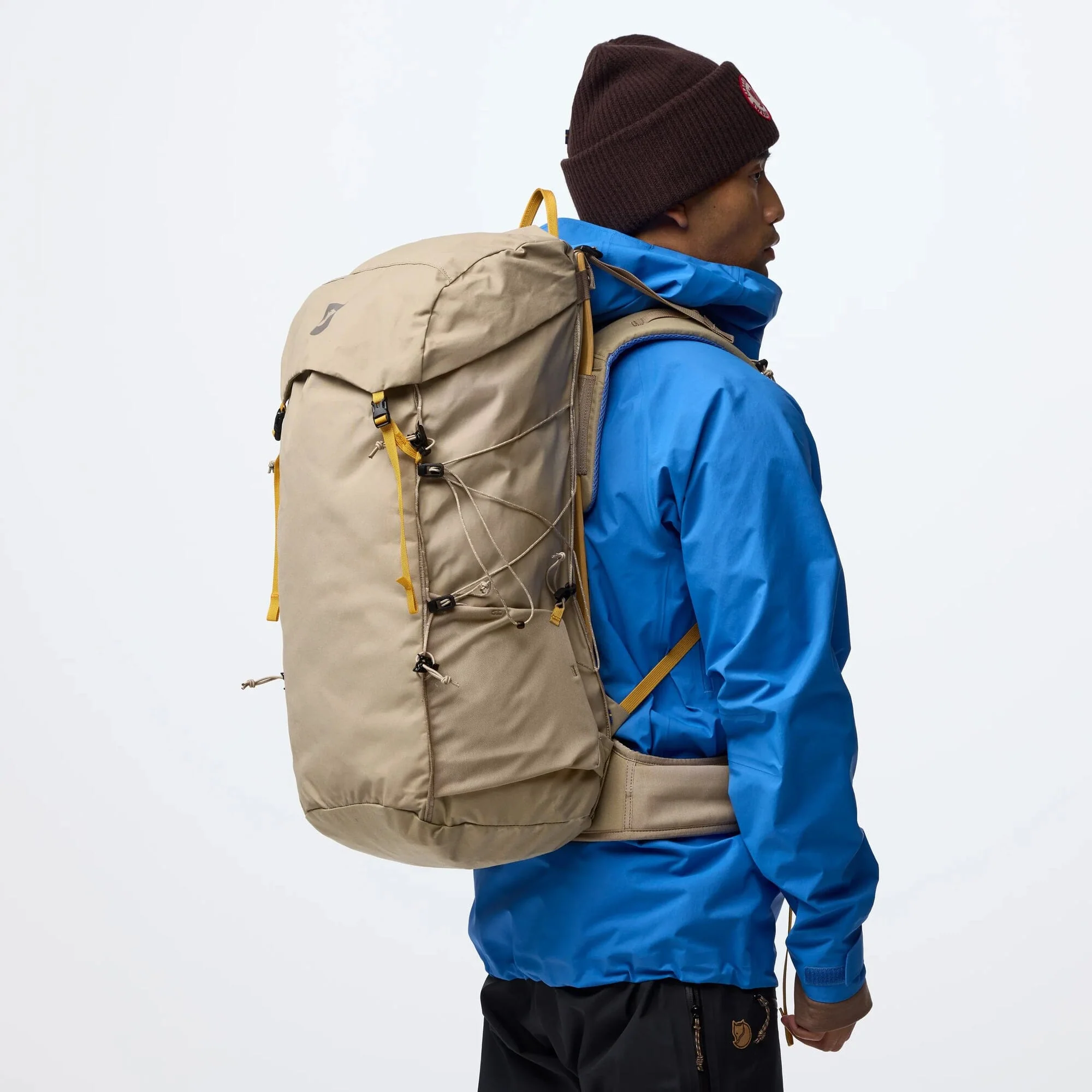 Fjallraven Kajka X-Lätt 45 M/L Backpack - Image 4
