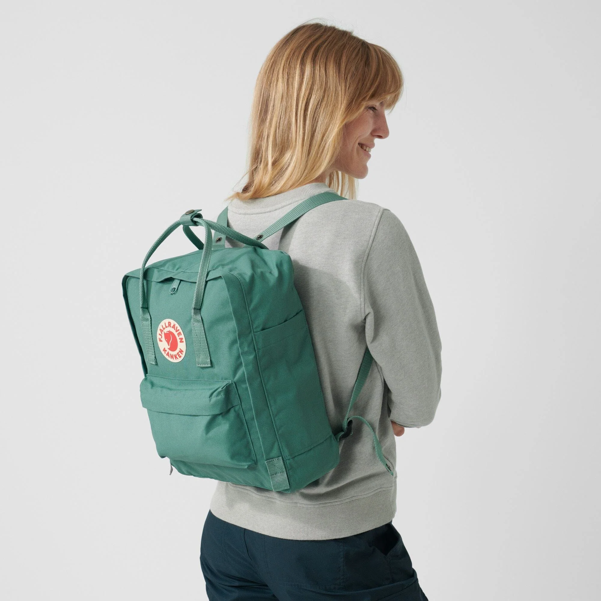 Fjallraven Kanken Backpack - Image 3