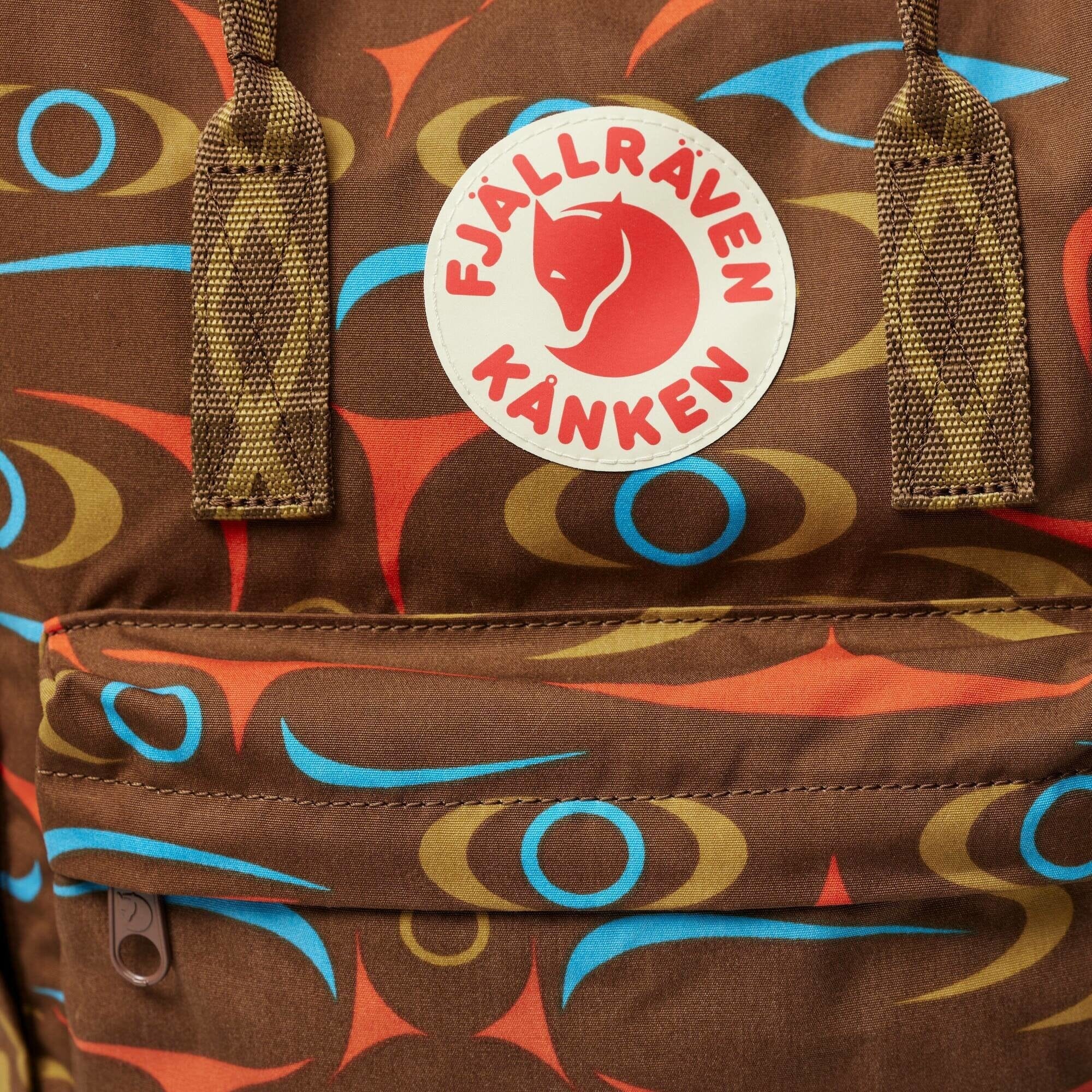 Fjallraven Kånken Art Backpack - Image 8