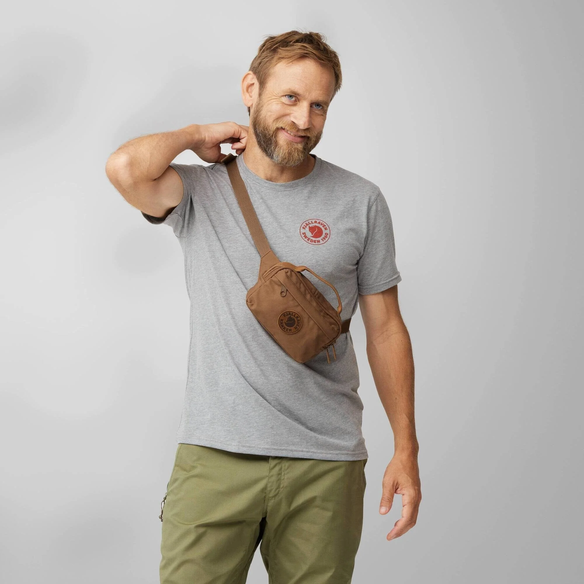 Fjallraven Kanken No. 2 Hip Pack - Image 4