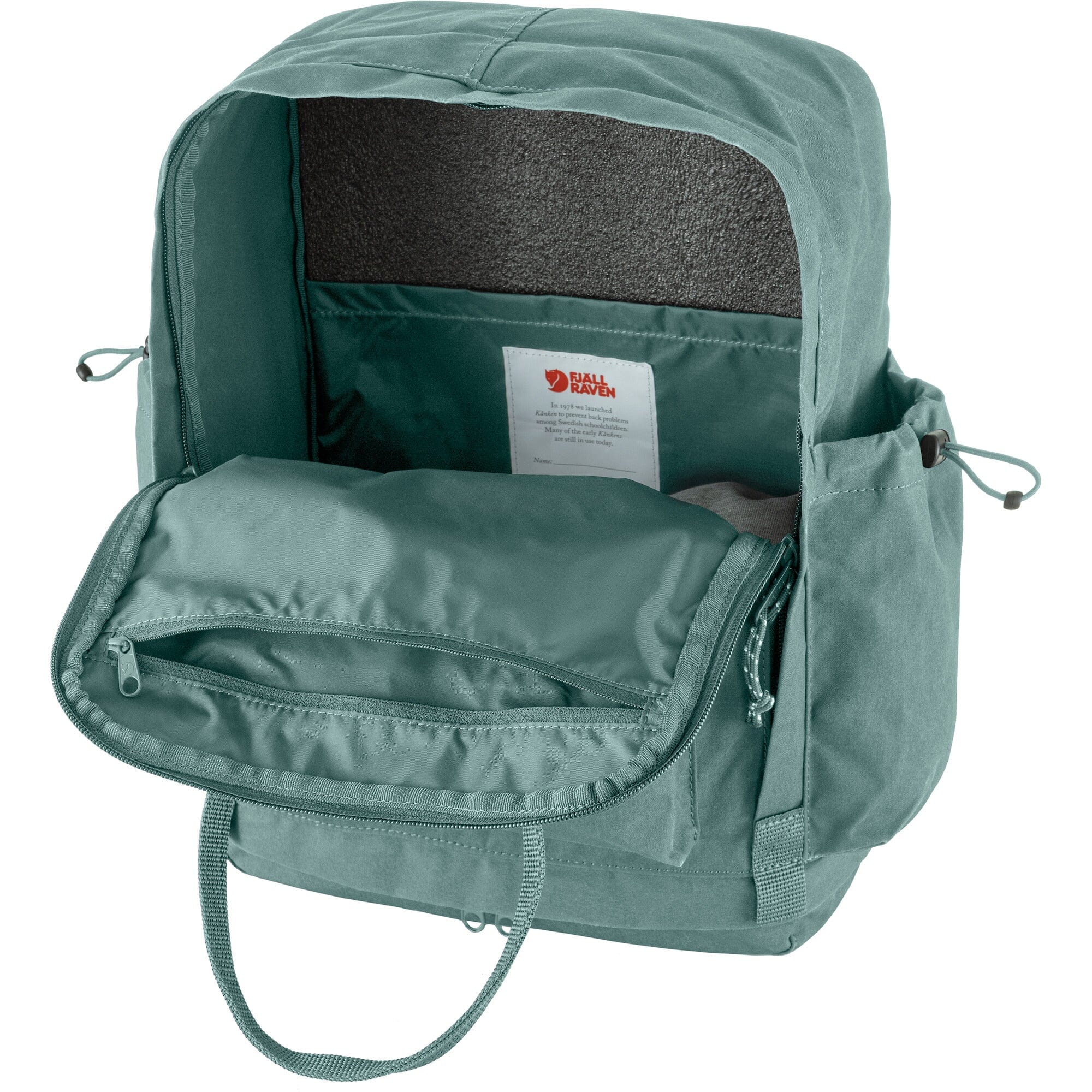 Fjallraven Kanken Outlong Backpack - Image 13