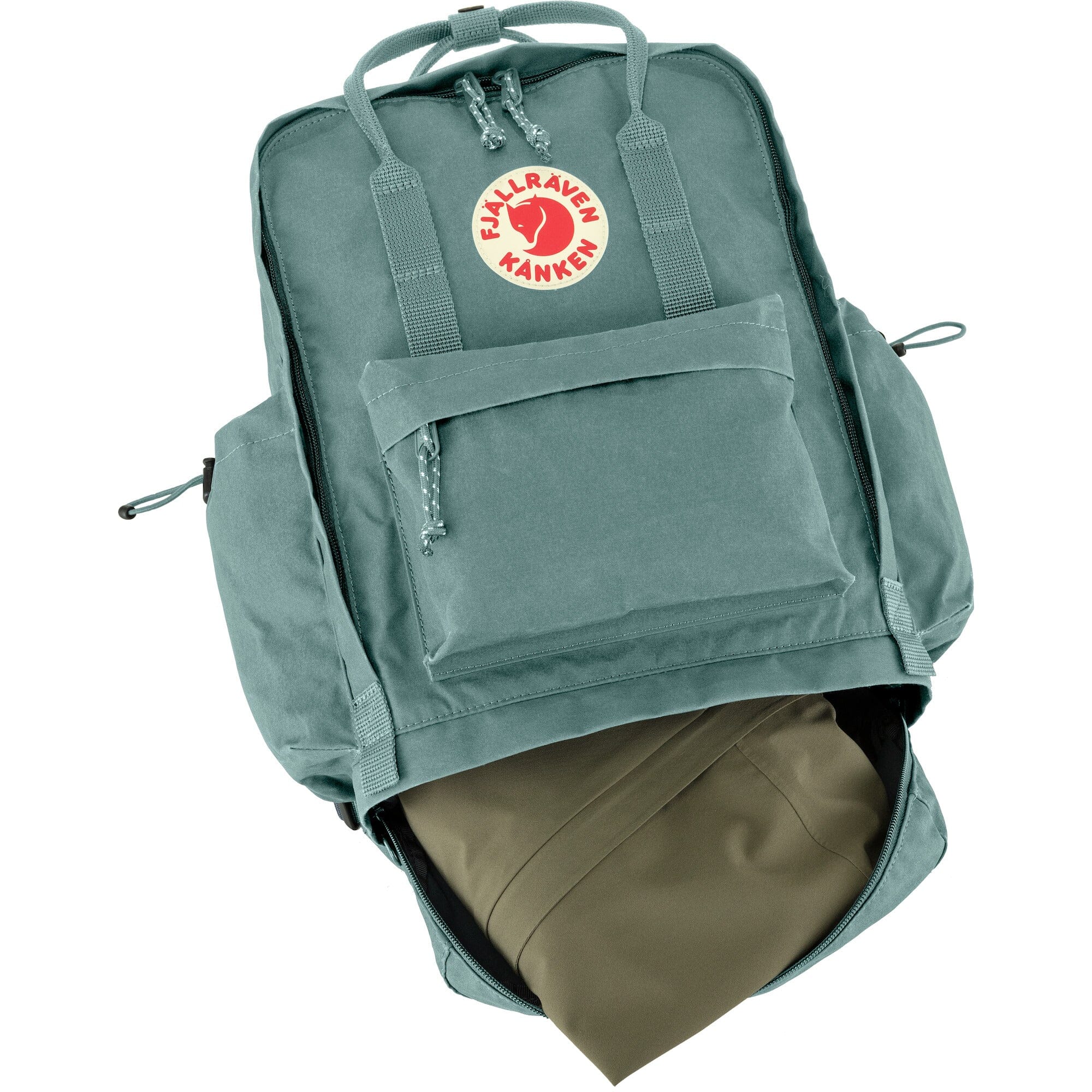 Fjallraven Kanken Outlong Backpack - Image 14