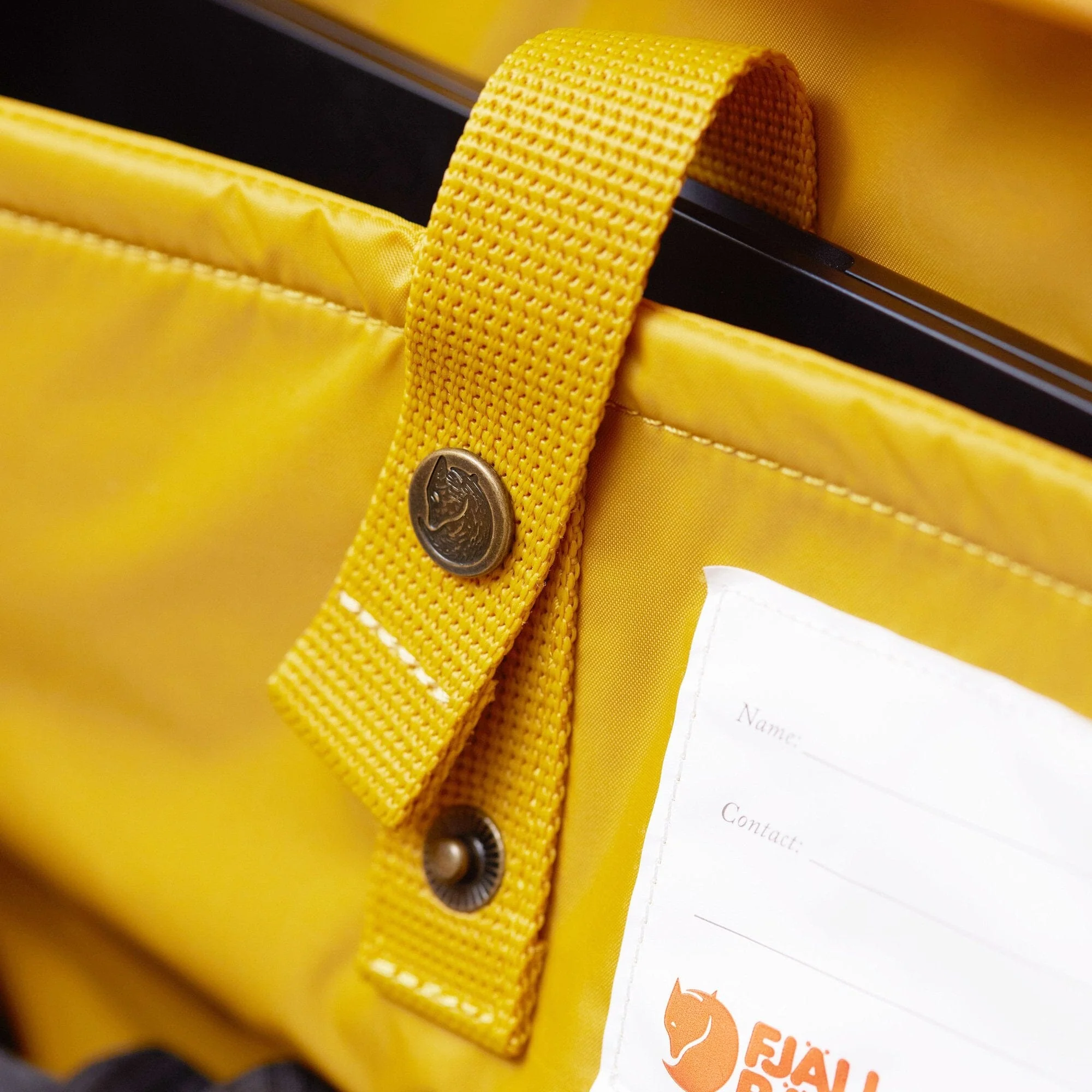 Fjallraven Kanken Weekender Backpack - Image 10