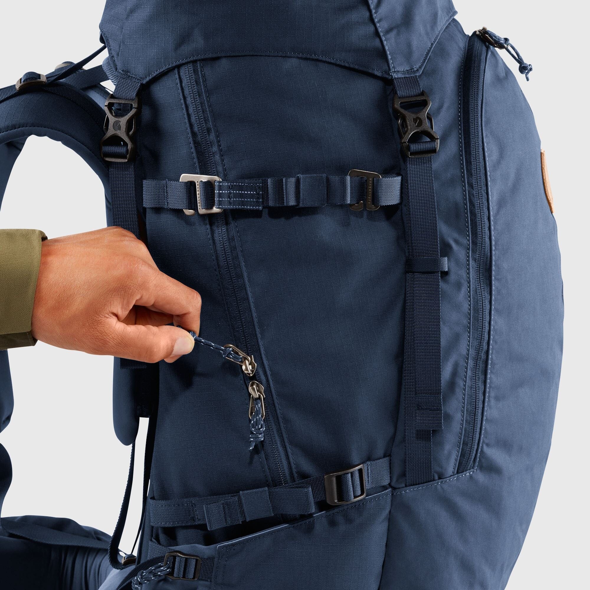 Fjallraven Keb 52 Backpack - Image 10