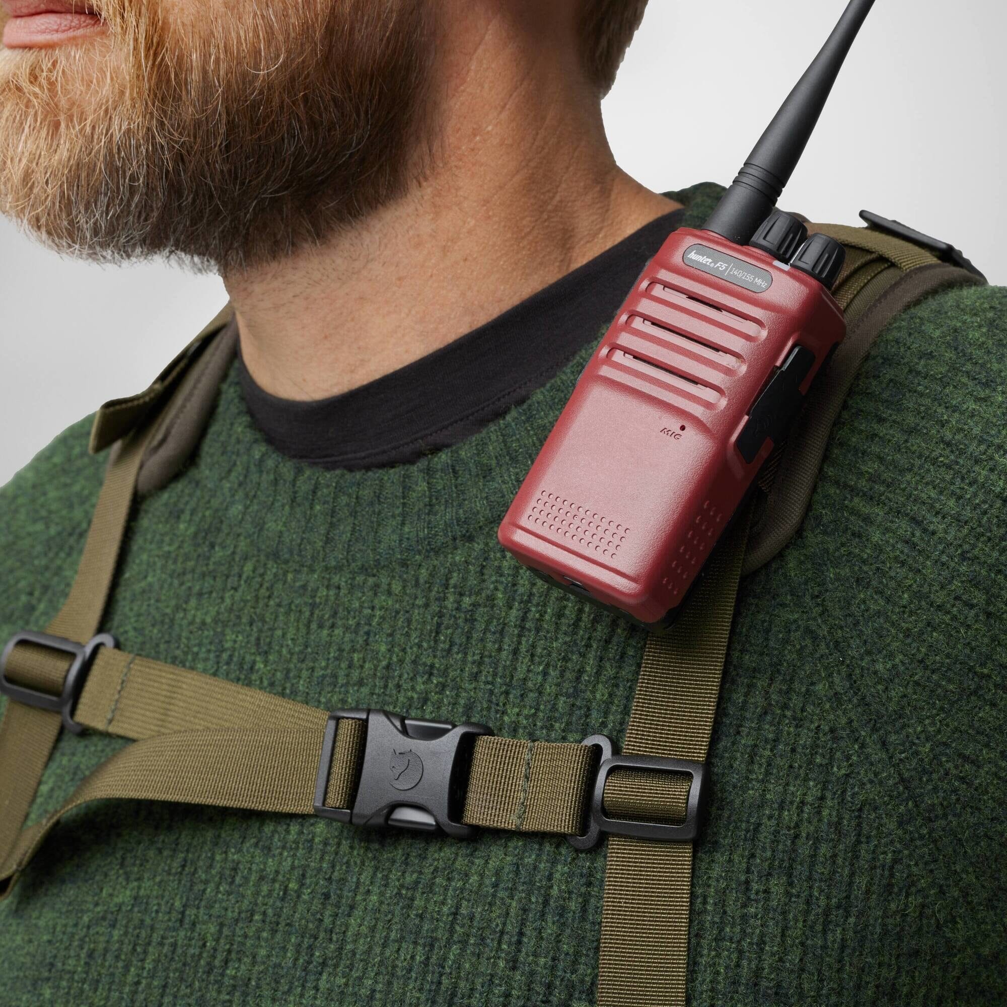 Fjallraven Lappland Vest Pack - Image 9