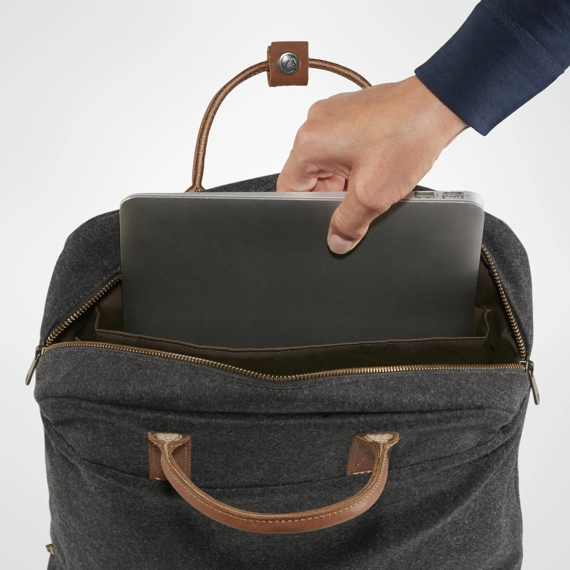 Fjallraven Norrvage Backpack - Image 6