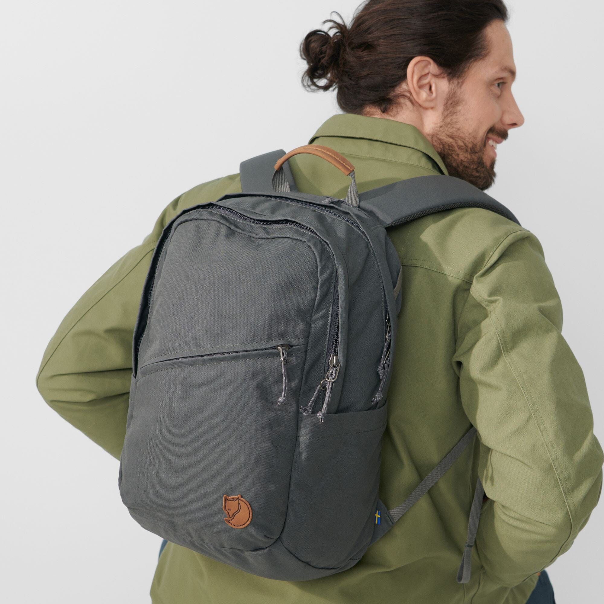 Fjallraven Raven 20 Laptop Backpack - Image 3