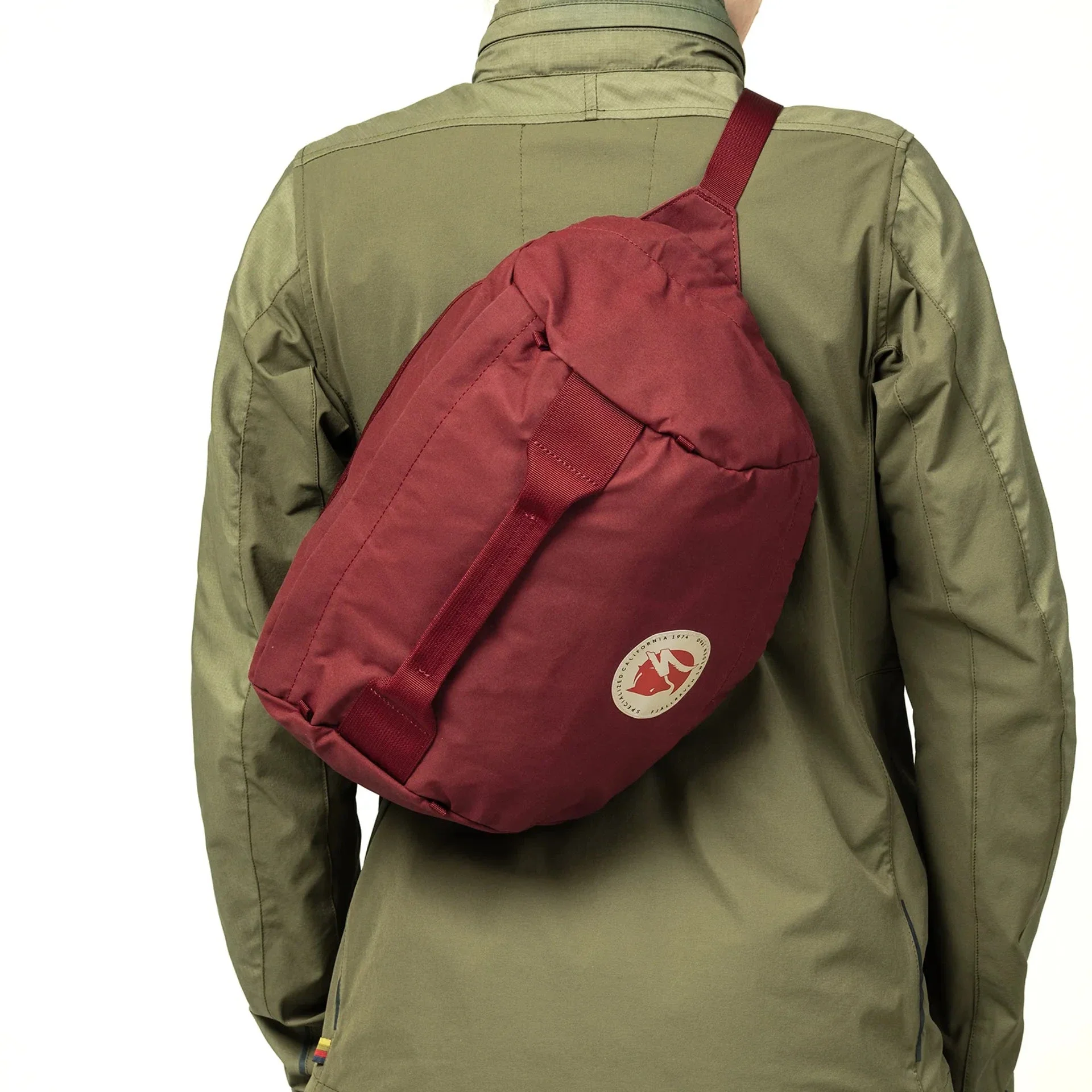 Fjallraven S/F Cave Lid Pack - Image 4