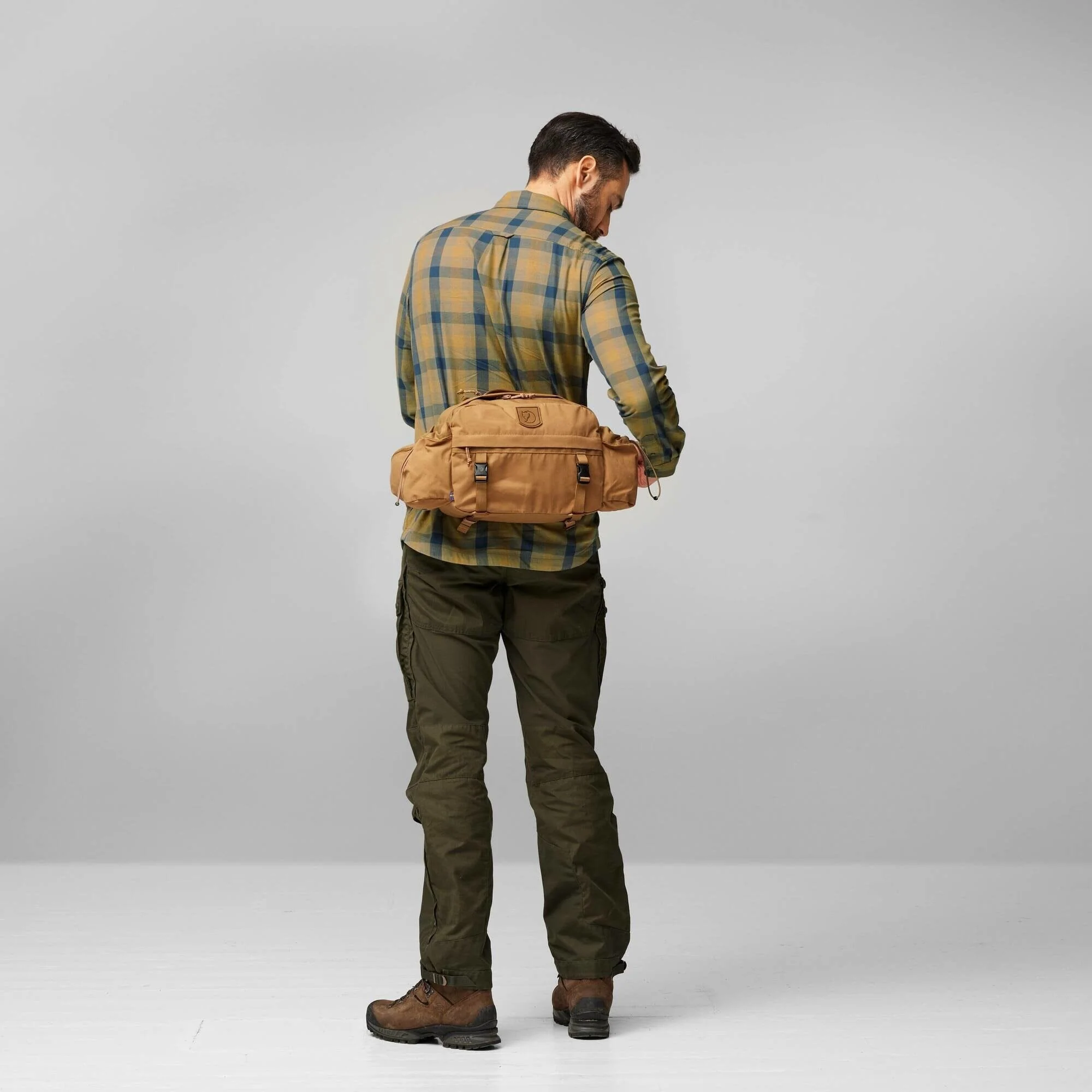 Fjallraven Singi Hip Pack 10 - Image 4