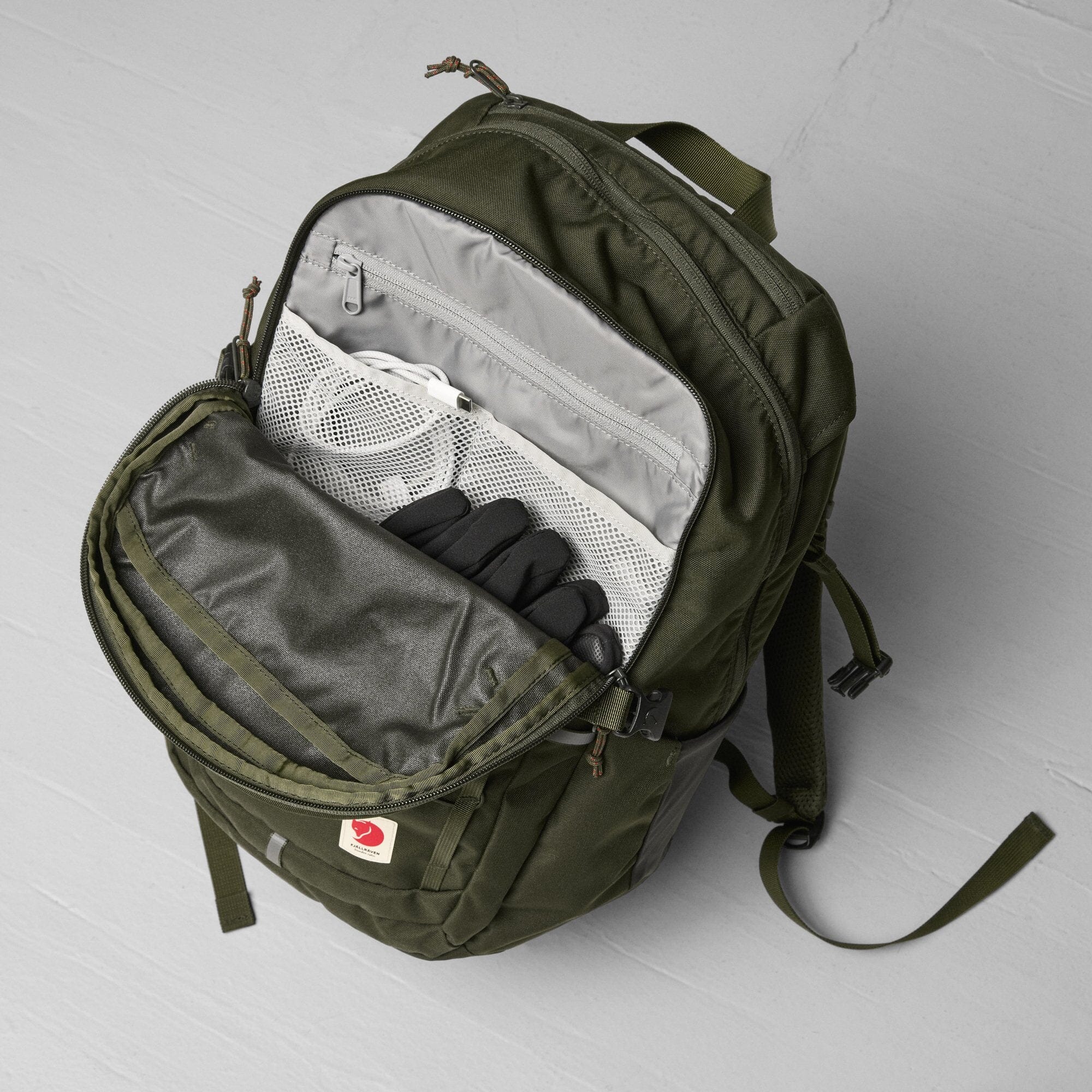 Fjallraven Skule 20 Backpack - Image 7