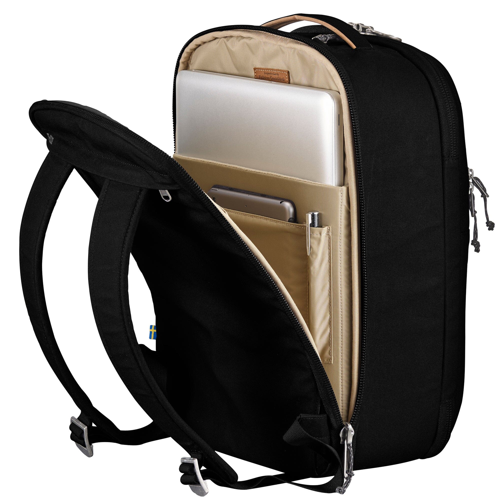 Fjallraven Travel Pack Small Backpack - Image 2
