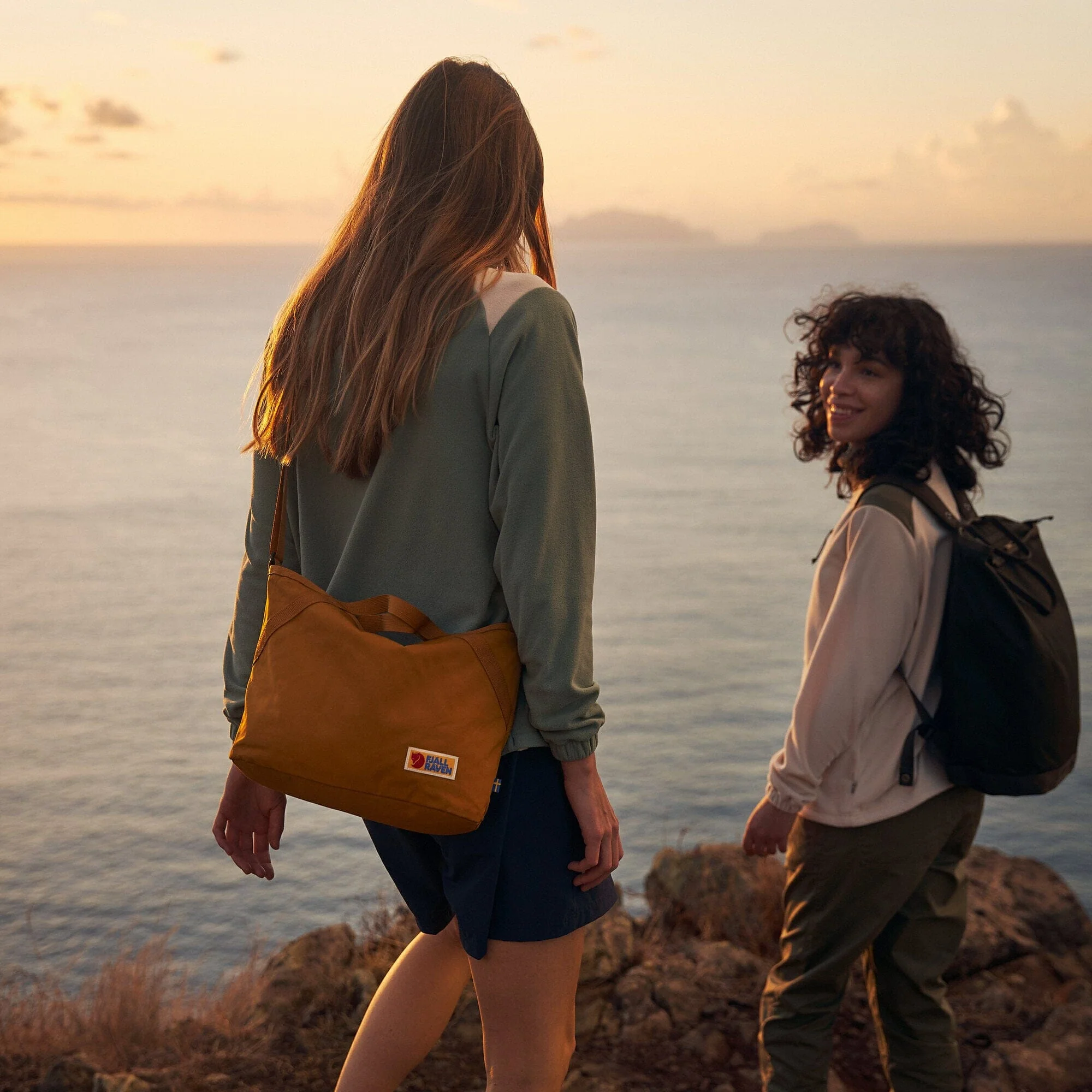 Fjallraven Vardag Crossbody Messenger Bag - Image 11