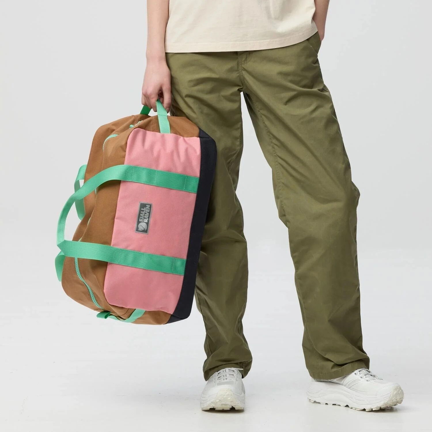 Fjallraven Vardag Duffel 33 - Image 8
