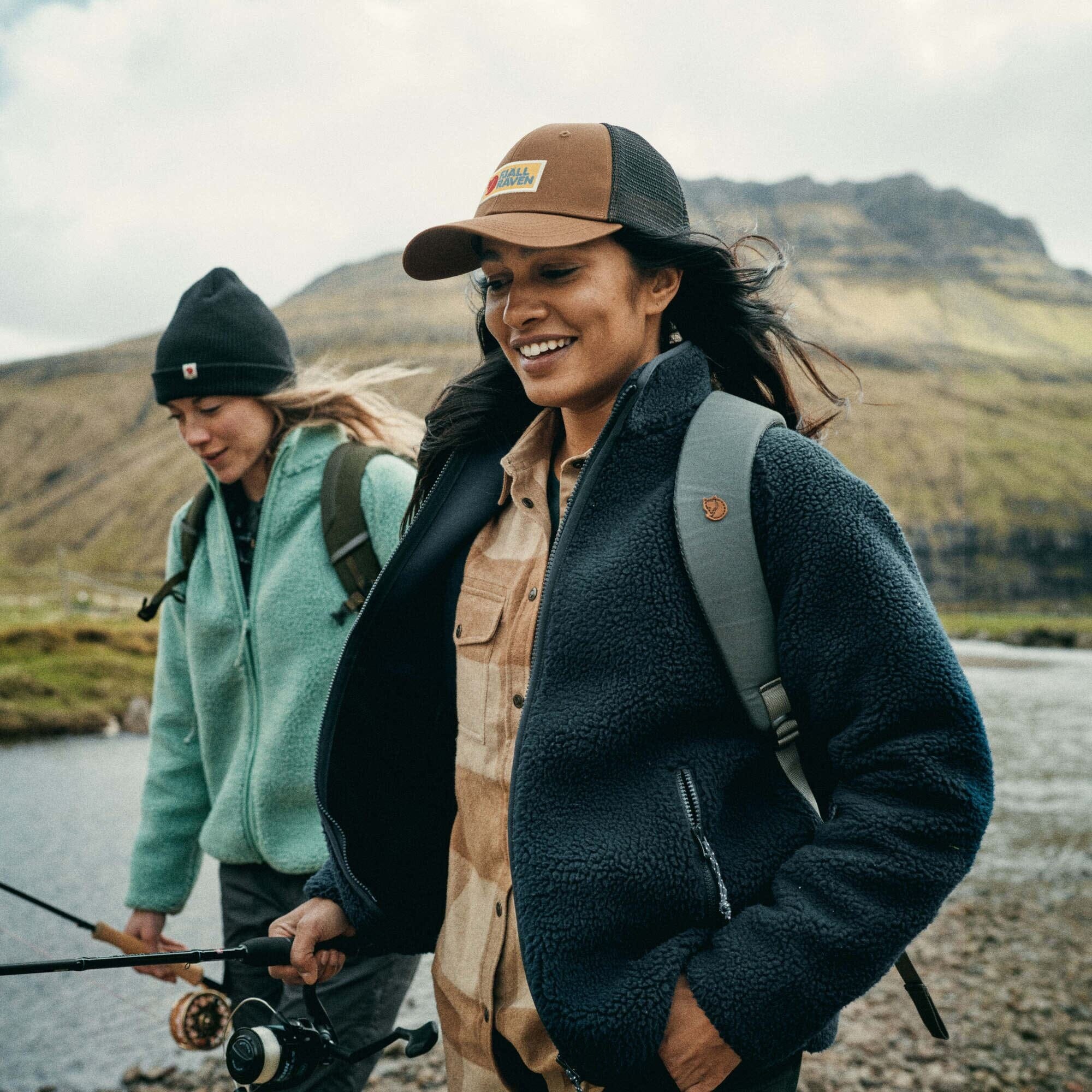 Fjallraven Vardag Langtradarkeps - Image 10