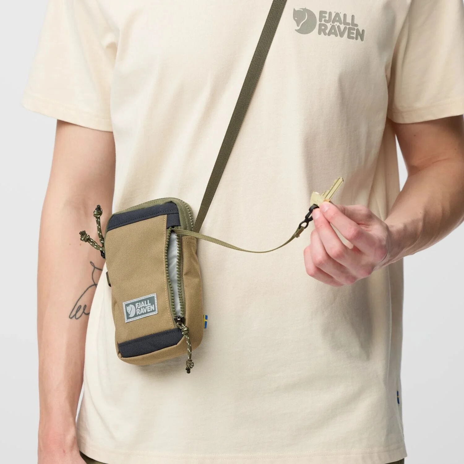 Fjallraven Vardag Pocket Small - Image 6