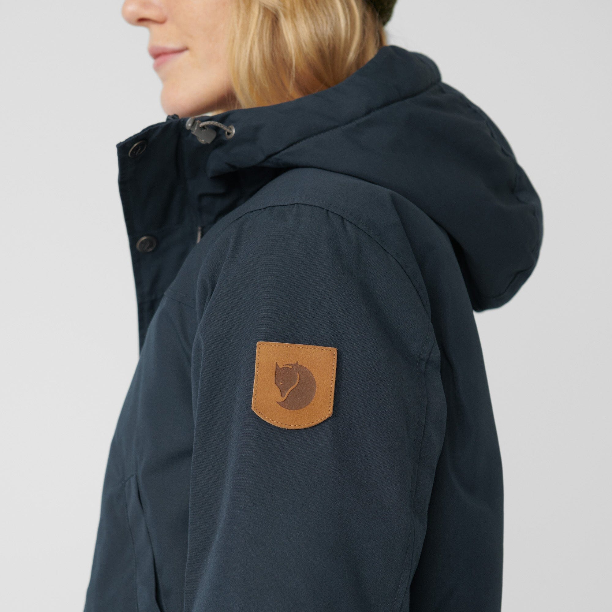Fjallraven Greenland Winter Parka Women's - Image 9