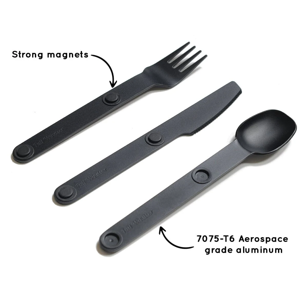 FULL WiNDSOR Magware - Magnetic Cutlery Set - Image 4